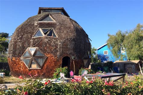 geodesic dome homes history